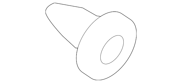 Door Mirror Trim Ring 1K0-857-601-9B9 - View 34