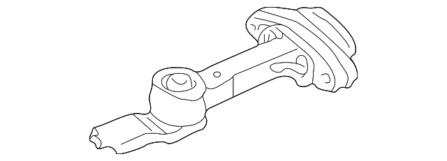 Rear Support 1J0-199-851-N - View 27