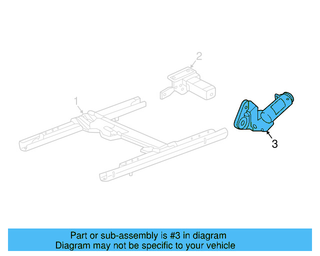 Adjust Motor 8K0-959-761 - View 20