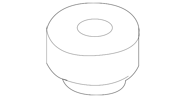 Radiator Insulator 8D0-121-275 - View 19