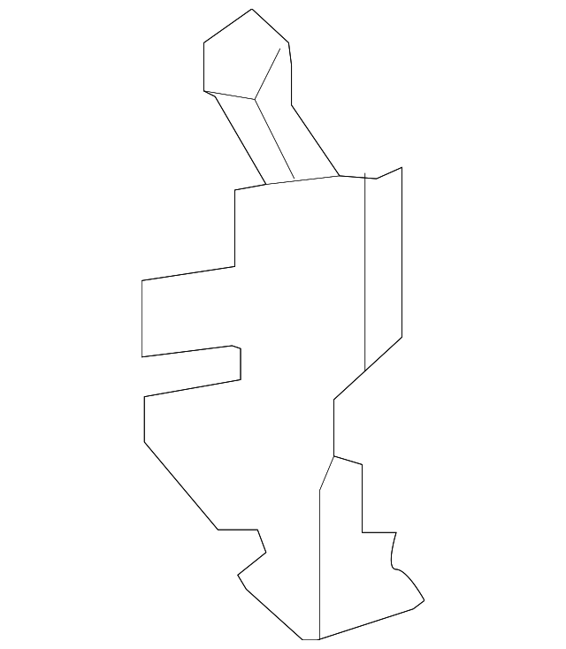 Air Duct 3B0-121-284-E - View 19