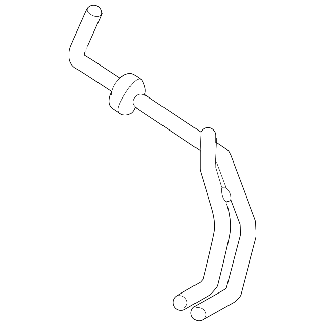 Hose 038-121-086-F - View 2