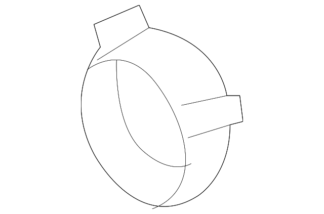 Control & Sensor Clamp 4B0-422-379 - View 15