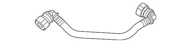 Pressure Line 7L0-201-059 - View 3