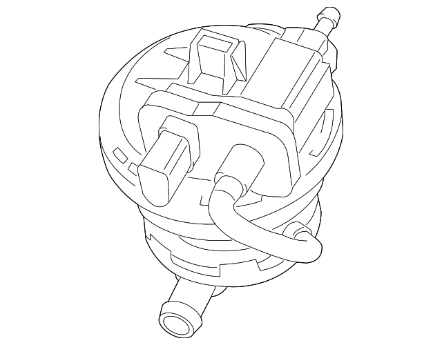 Leak Detect Pump 7L0-906-271 - View 5