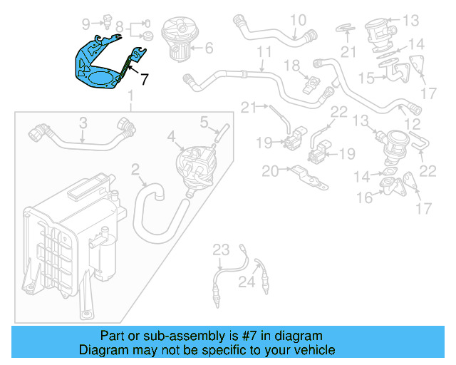 Pump 06A-959-253-E - View 13