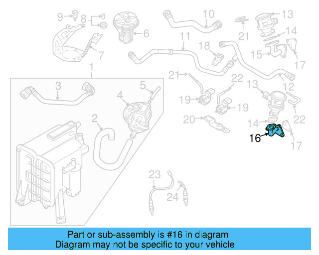 Adapter 078-131-166 - View 14