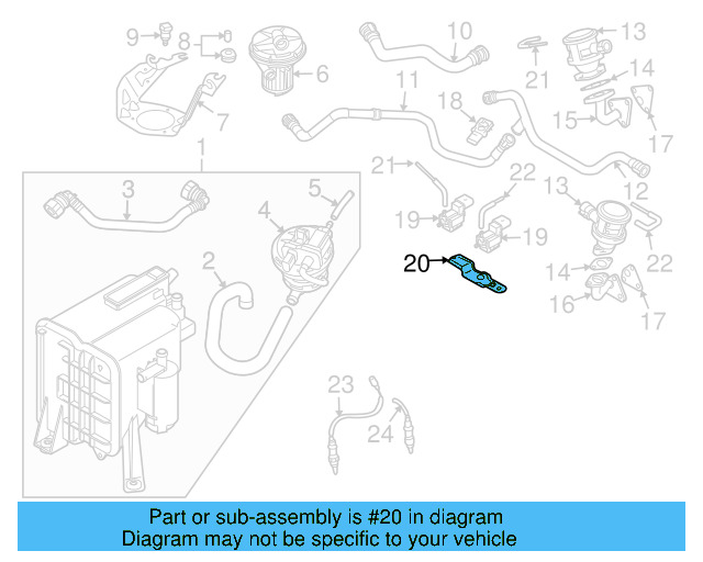 Adapter 078-131-166 - View 16