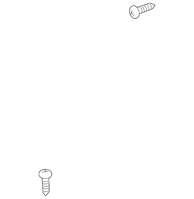 Seat Back Assembly Bolt N-910-201-02