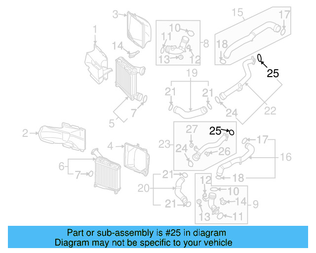 Pressure Tube Seal N-910-633-01 - View 6