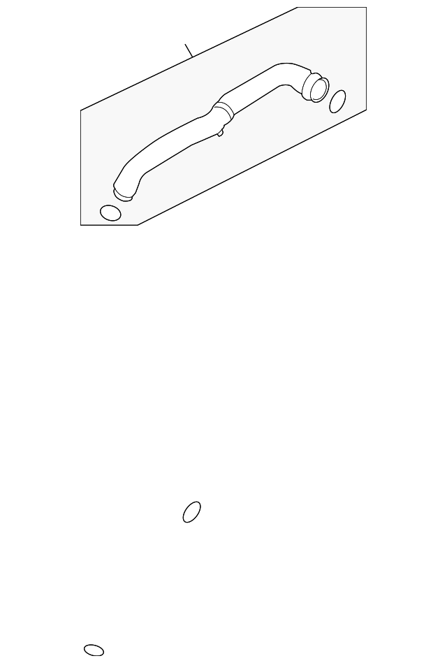 Pressure Tube 7L6-145-956-C - View 3