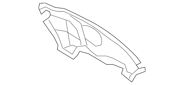 Frame Assembly 1K0-802-165-A - View 25