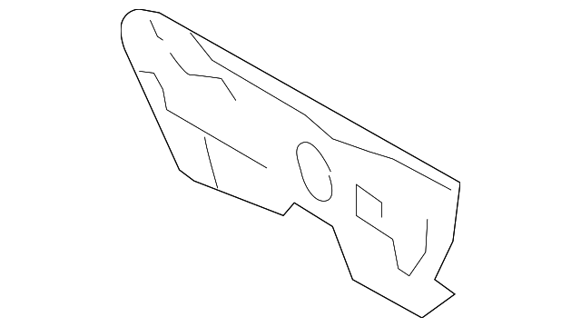 Sound Absorber 5K1-863-247-A - View 39