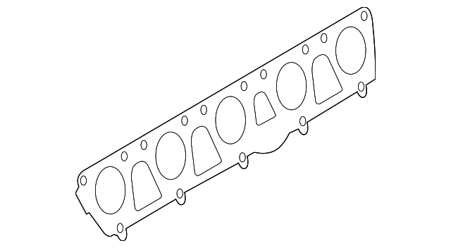 Manifold Gasket 07K-253-039-C - View 25