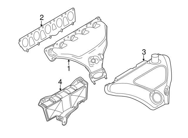 Lower Cover 07K-253-046-A - View 26
