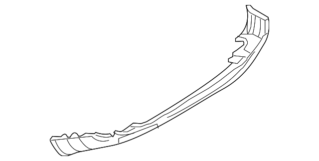 Spoiler 3B0-805-903-A-B41