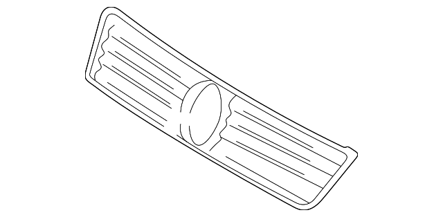 Grille 3B0-853-653-F-B41 - View 7