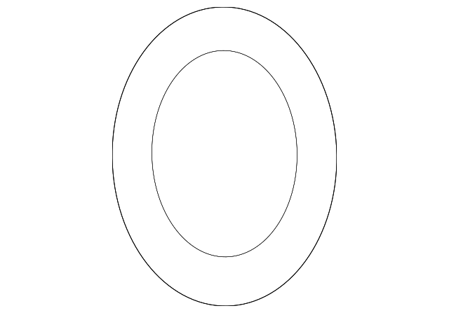 Handle Base Seal 1J0-820-749-C