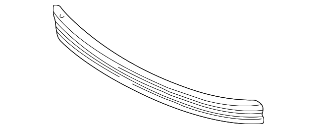 Reinforced Beam 3B0-807-113-A - View 2