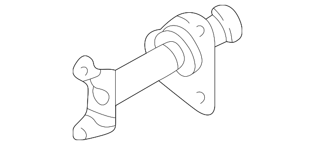 Energy Absorber 3B0-807-271-A - View 2