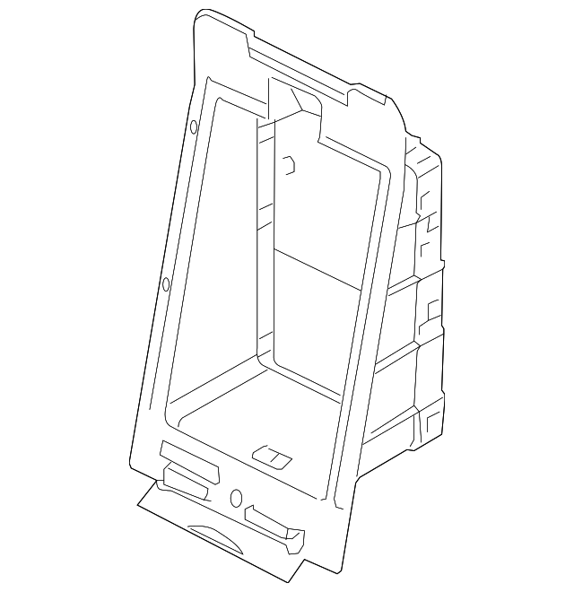 Retainer Assembly 1Q0-898-209-A