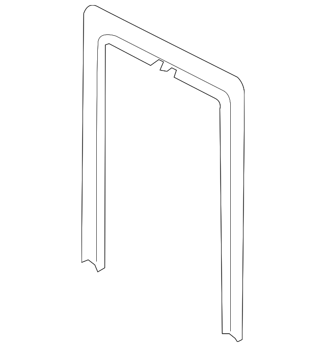 Trim Panel 1Q0-885-739-B