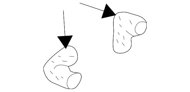Restrictor 6N0-820-641-A - View 2