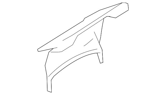 Knee Bolster 1K1-857-114-S-7G8