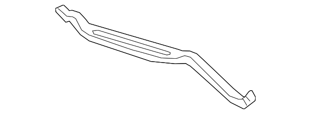 Floor Duct 3QF-820-158 - View 3