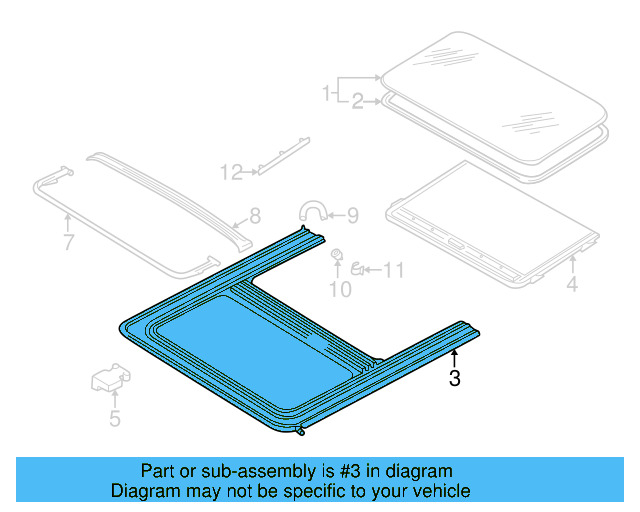 Frame Assembly 4B5-877-049-B - View 18