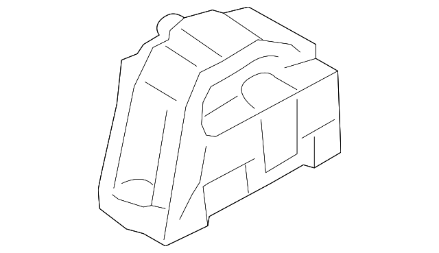 Mount 1K0-199-262-M - View 22