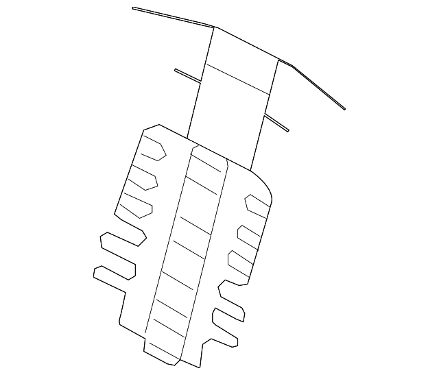 Lumbar Support 1K0-881-879-Q - View 15