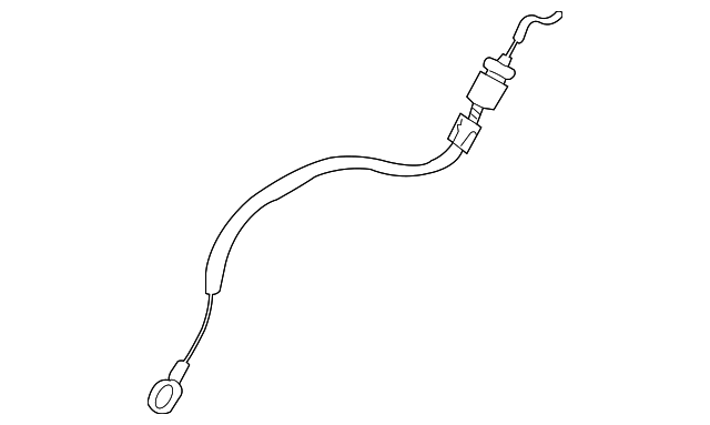 Adjust Handle 1K0-882-252-A-3U6 - View 11