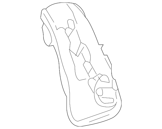 Retainer Plate 8P3-881-630-A - View 21