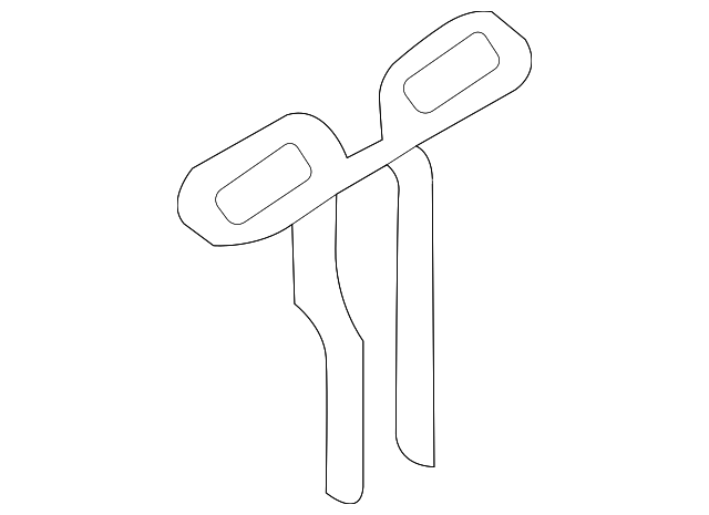 Belt Guide 561-857-817 - View 6