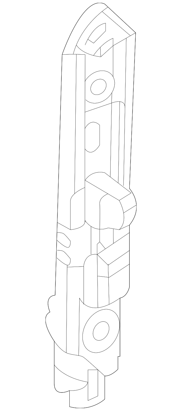 Adjuster 3C8-857-819 - View 20