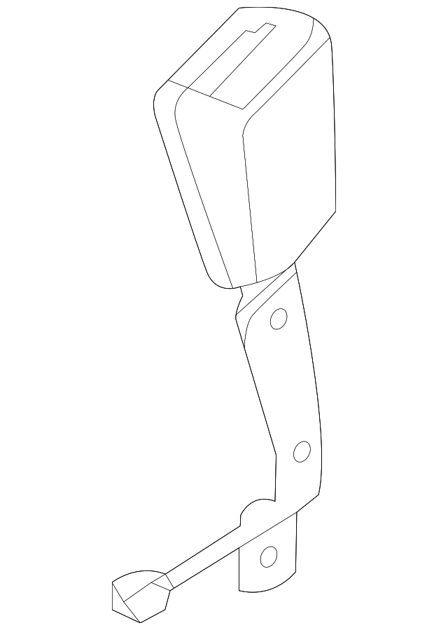 Buckle End 561-857-755-E-YLZ - View 5