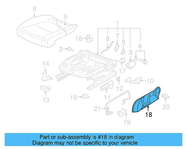 Side Cover 1K3-881-318-K-3U6