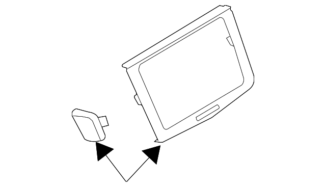 Trim Molding 3C1-857-212-AD-3H5 - View 8