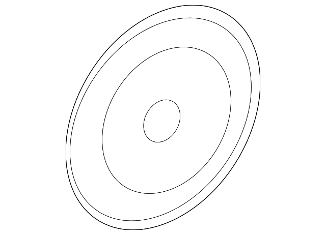 Wheel Cover 1H0-601-147-A-FED