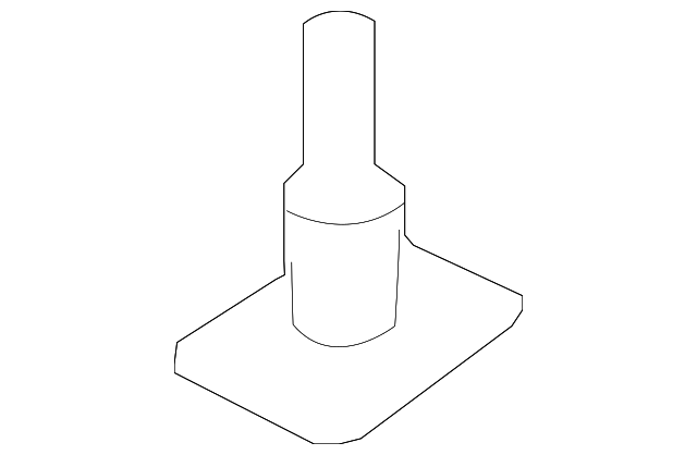 Instrument Panel Trim Panel Insulator 7M3-857-145-A - View 19