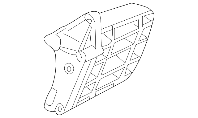 Compressor Bracket 058-260-885-C - View 9