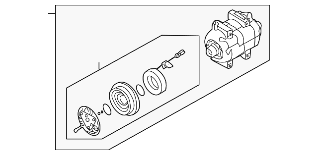 Compressor 8D0-260-805-MX - View 3