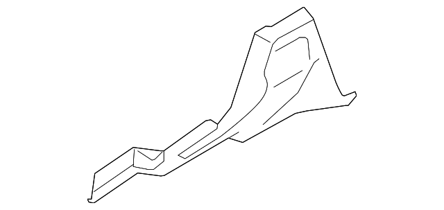 Knee Bolster 1K1-858-366-N-92W