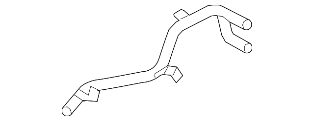 Water Inlet Tube 7P0-121-065-AK - View 7