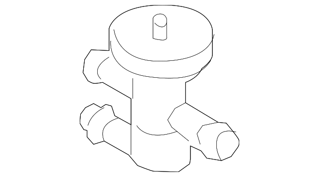 Vacuum Valve 7D0-121-805 - View 2