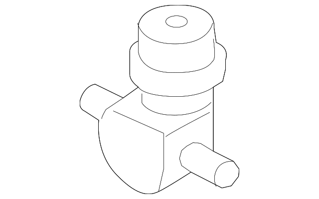 Water Valve 1J0-819-809 - View 19