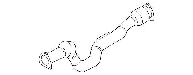 Converter & Pipe 3D0-254-251-RX - View 3