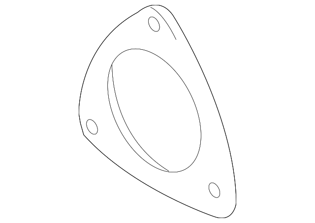 Catalytic Converter Gasket 3D0-253-115-A - View 4
