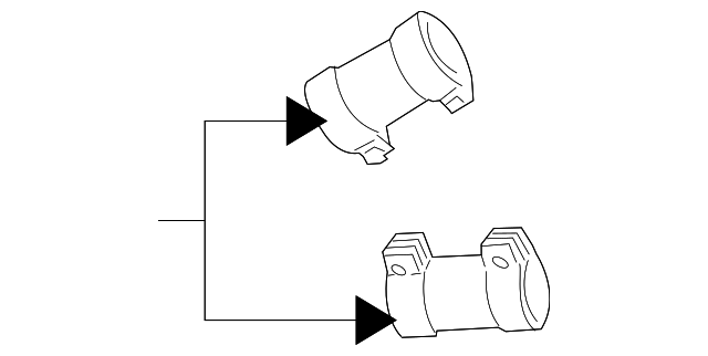 Rear Muffler Clamp 3D0-253-141-D - View 6